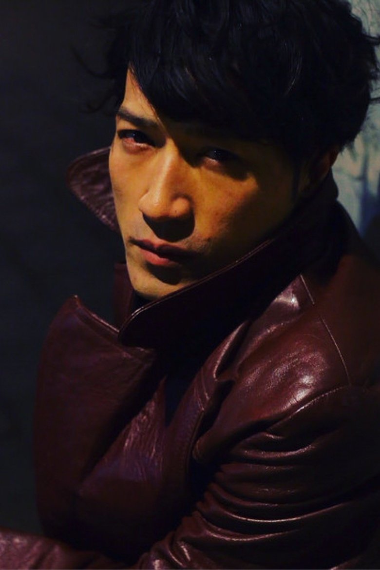 Shuhei Handa Portrait of Shuhei Handa