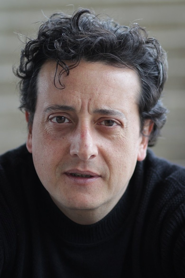 Massimo De Lorenzo Portrait of Massimo De Lorenzo