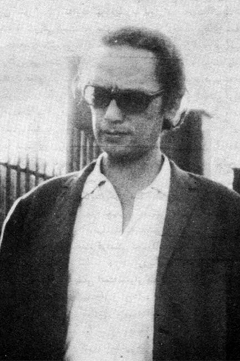 Akbar Meshkini Portrait of Akbar Meshkini
