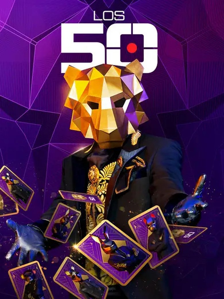 Episodes in Los 50 - Temporada 2 - Temporada 2 Poster of Episodes in Los 50 - Temporada 2 - Temporada 2
