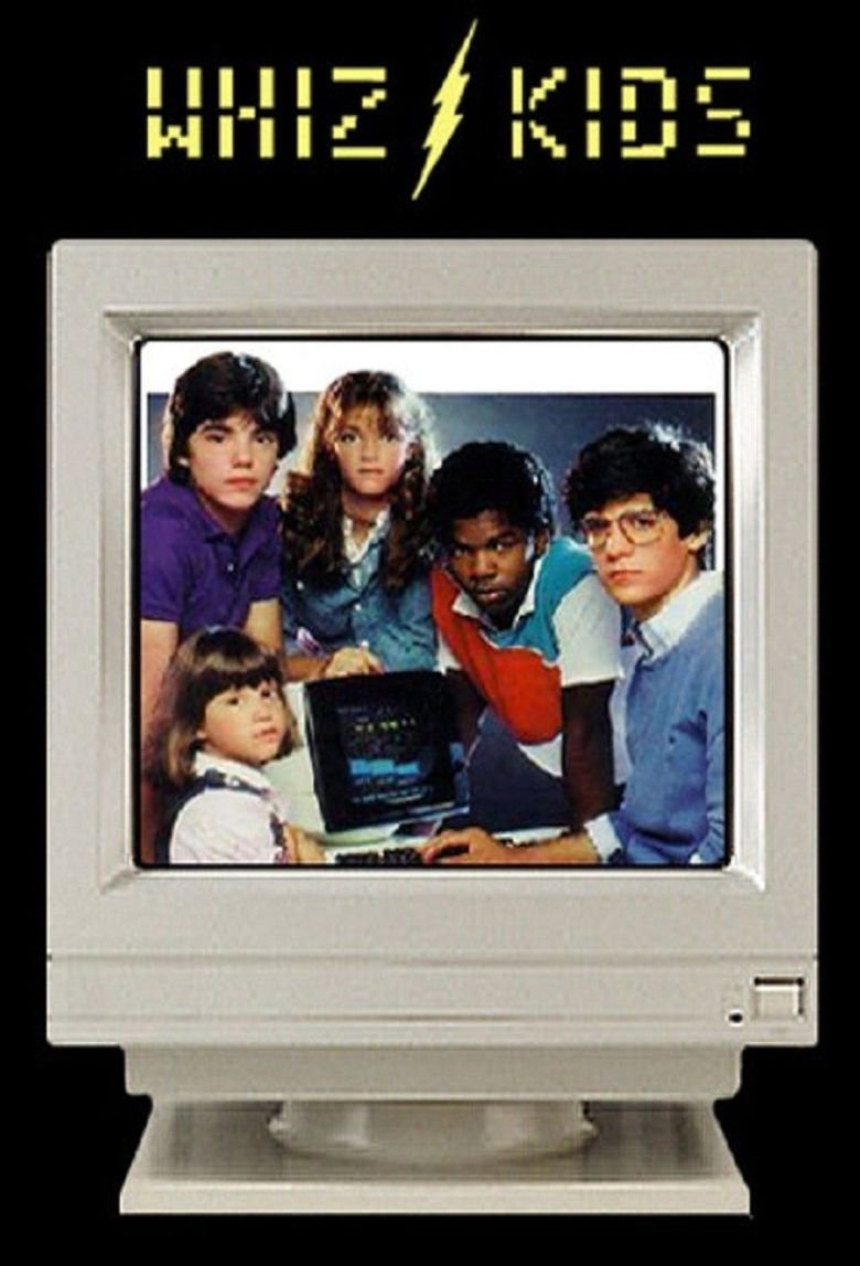 Whiz Kids Poster of Whiz Kids