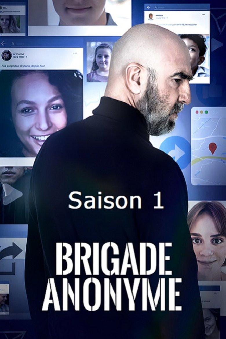 Episodes in Brigade Anonyme - Season 1 - Season 1 Poster of Episodes in Brigade Anonyme - Season 1 - Season 1