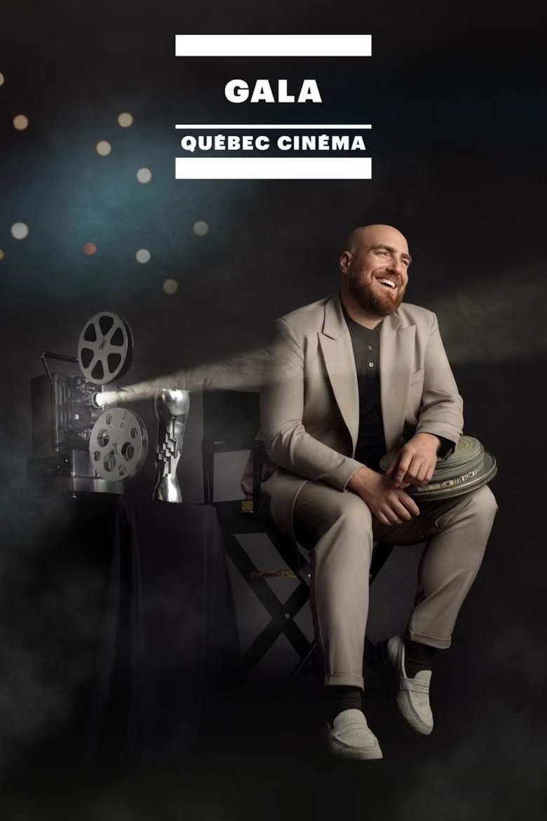 Episodes in Gala Québec Cinéma - Season 2 - Season 2 Poster of Episodes in Gala Québec Cinéma - Season 2 - Season 2