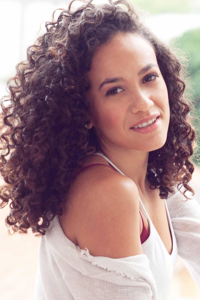 Georgina Castro Portrait of Georgina Castro