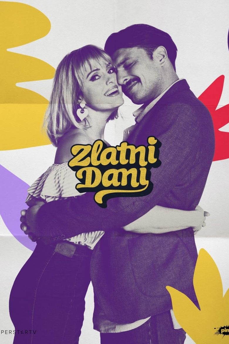 Golden Days Poster of Golden Days