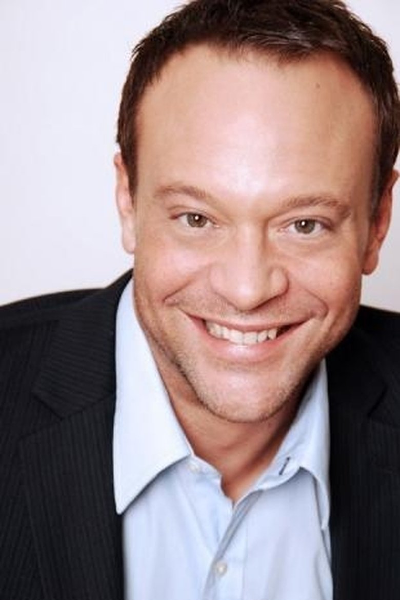 Kurt Lockwood Portrait of Kurt Lockwood