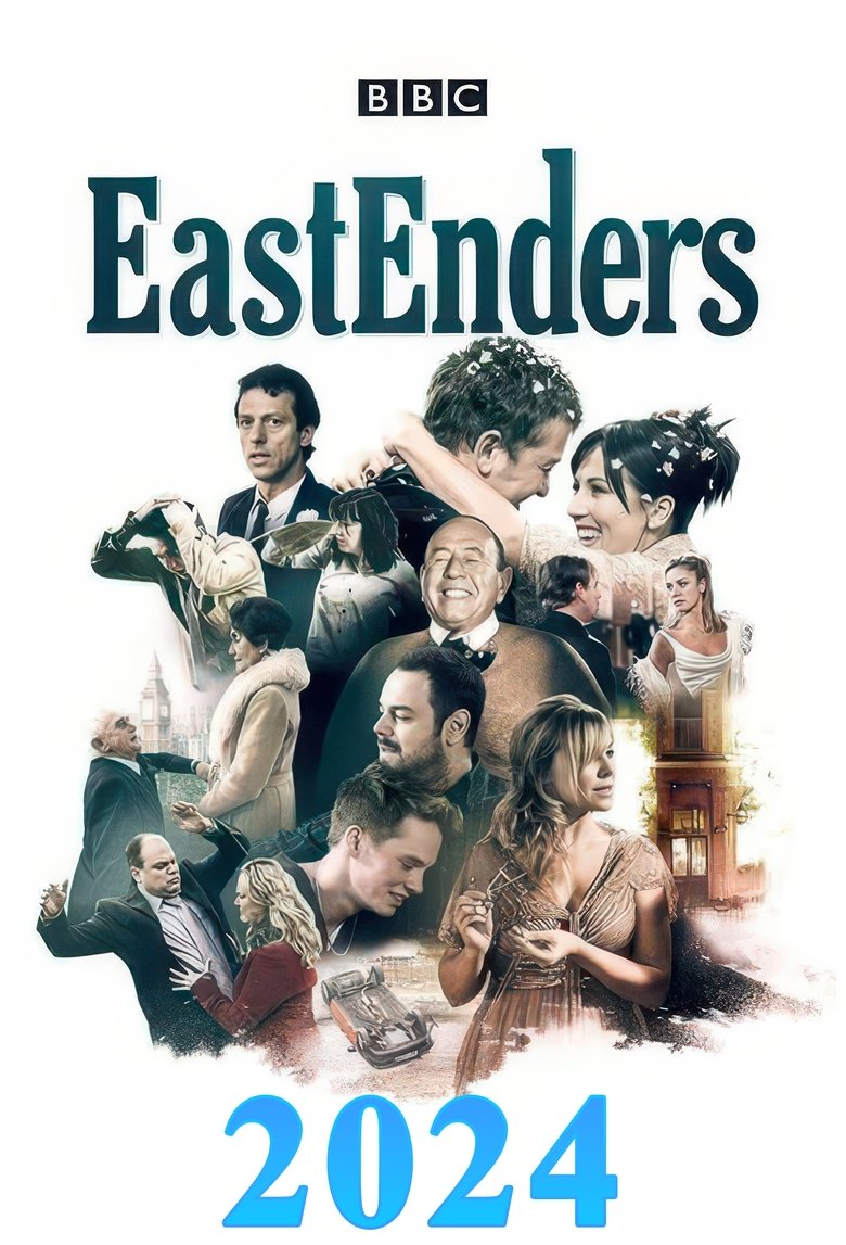 Cast and Crew in EastEnders - 14/10/2024 (Season 40 - Episode 164) - 14/10/2024 Poster of Cast and Crew in EastEnders - 14/10/2024 (Season 40 - Episode 164) - 14/10/2024