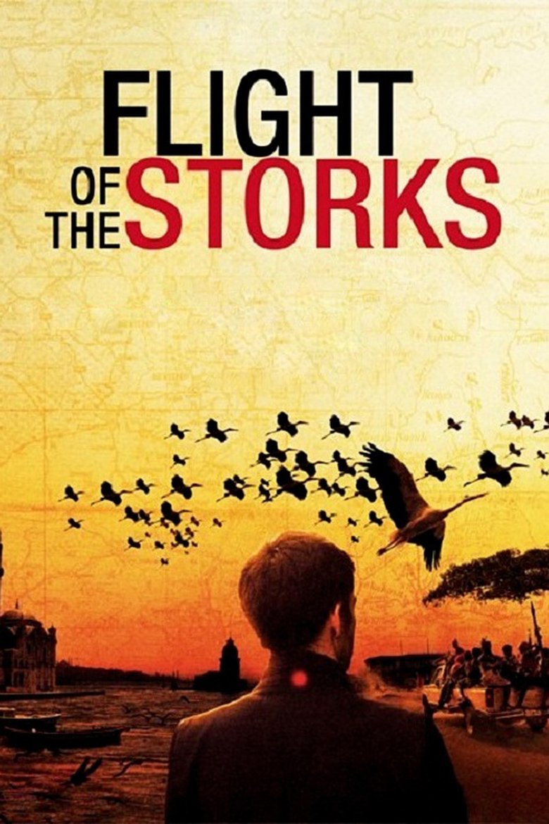 Flight of the Storks Poster of Flight of the Storks