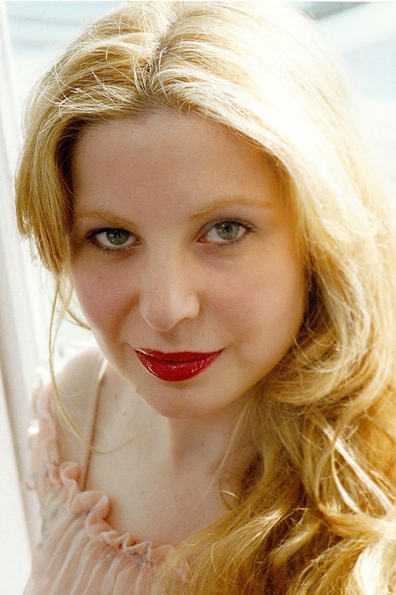 Suzanne Gullabovska Portrait of Suzanne Gullabovska