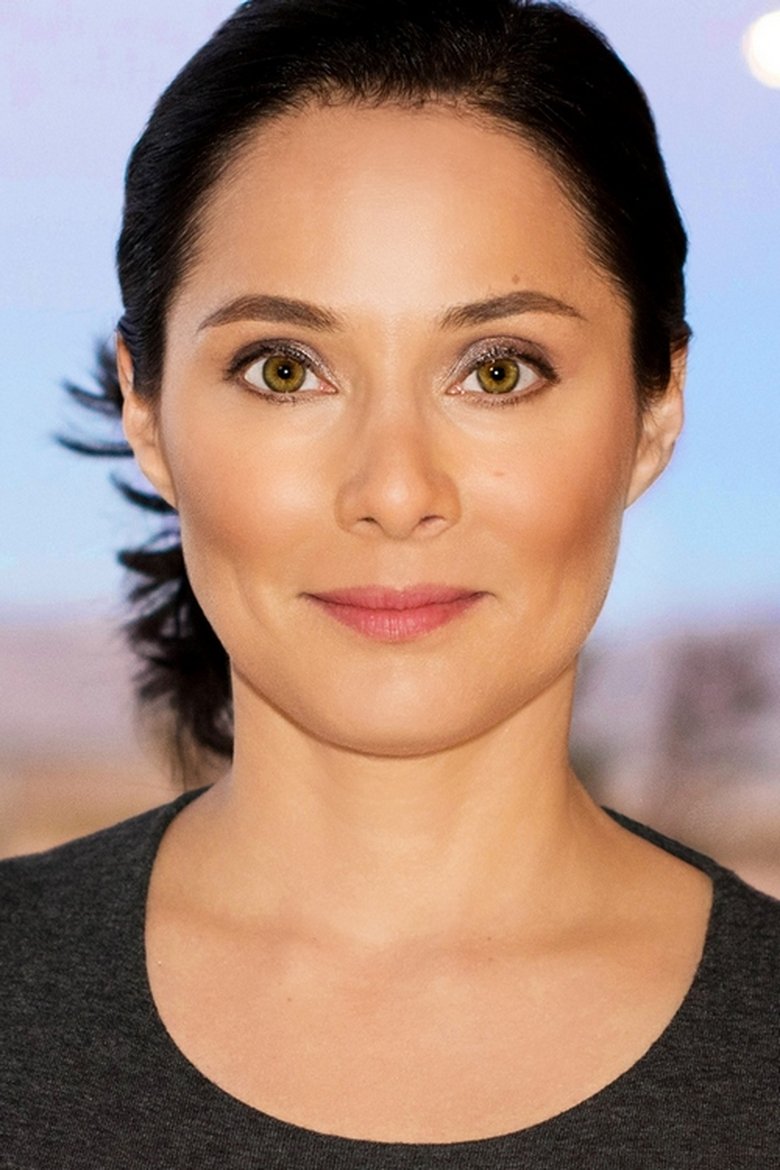 Jacqueline Pinol Portrait of Jacqueline Pinol