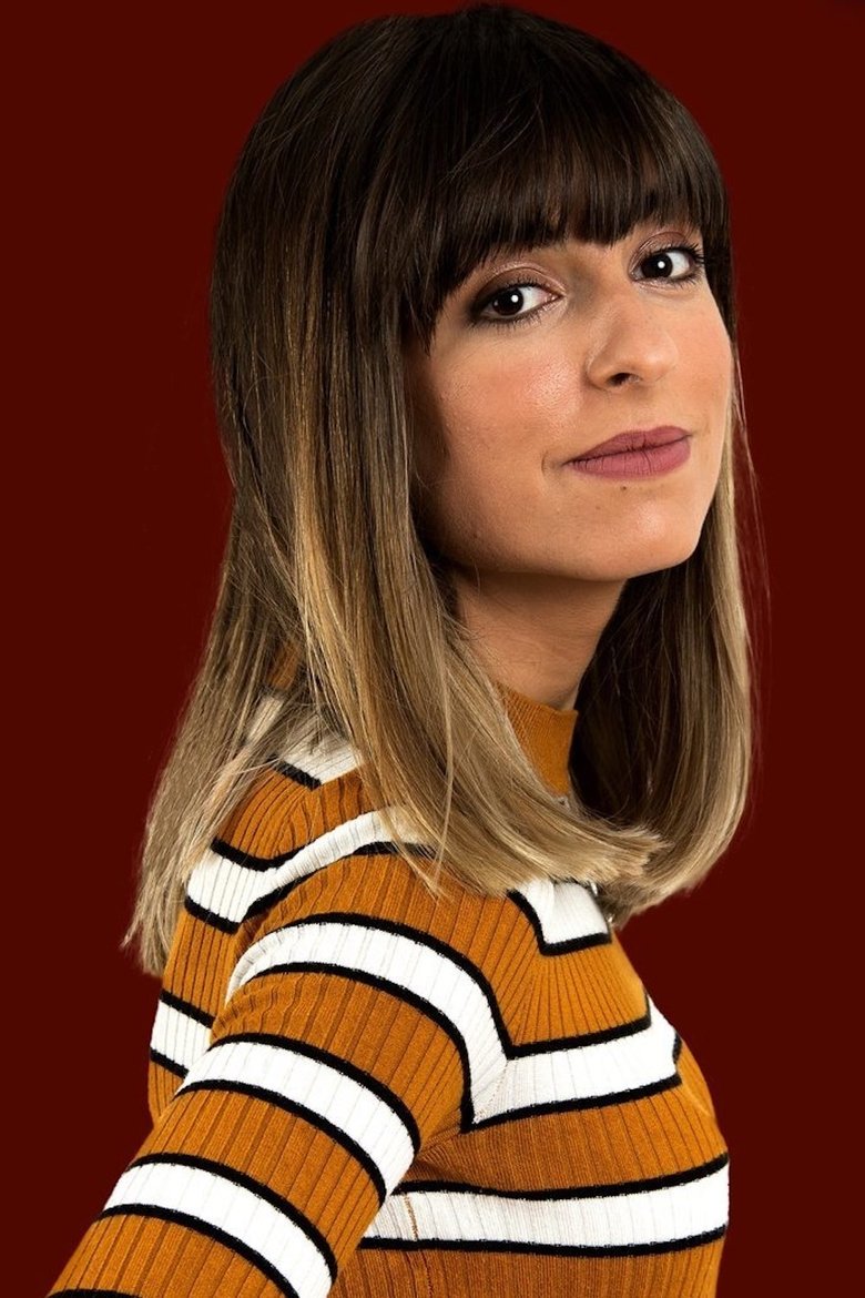 Maialen Gurbindo Portrait of Maialen Gurbindo