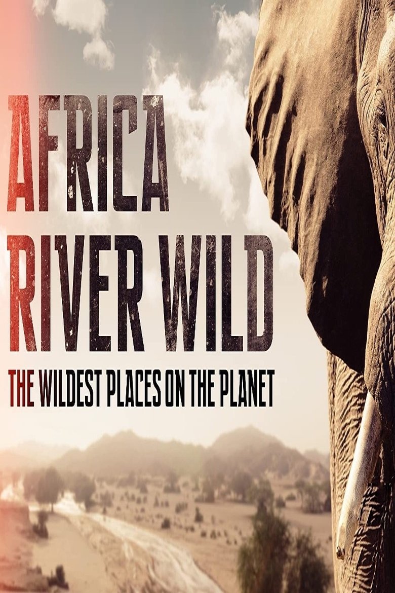 Africa River Wild Poster of Africa River Wild