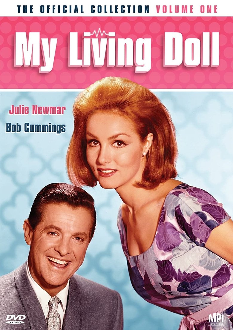 Episodes in My Living Doll - Season 1 - Season 1 Poster of Episodes in My Living Doll - Season 1 - Season 1