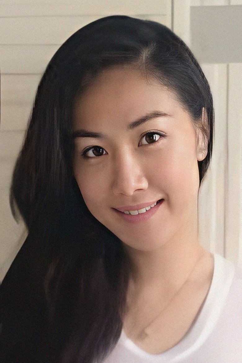 Candy Cheung Shuet-Kan Portrait of Candy Cheung Shuet-Kan