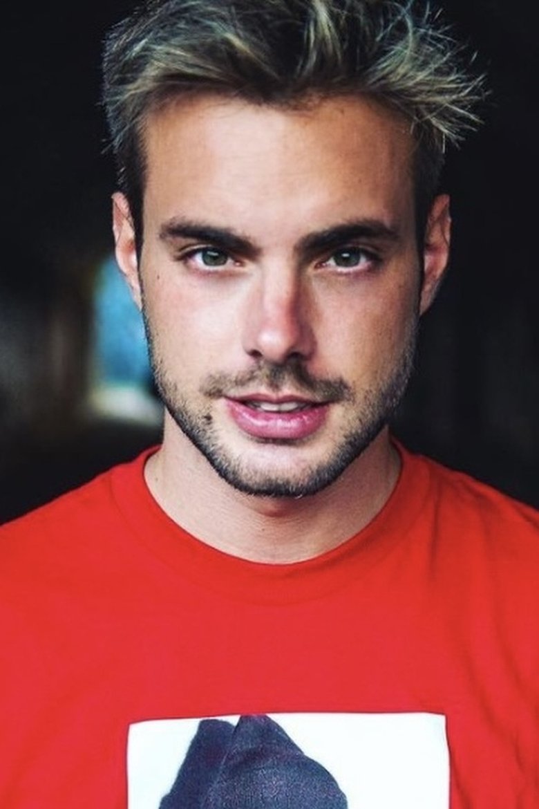 Federico Mercuri Portrait of Federico Mercuri