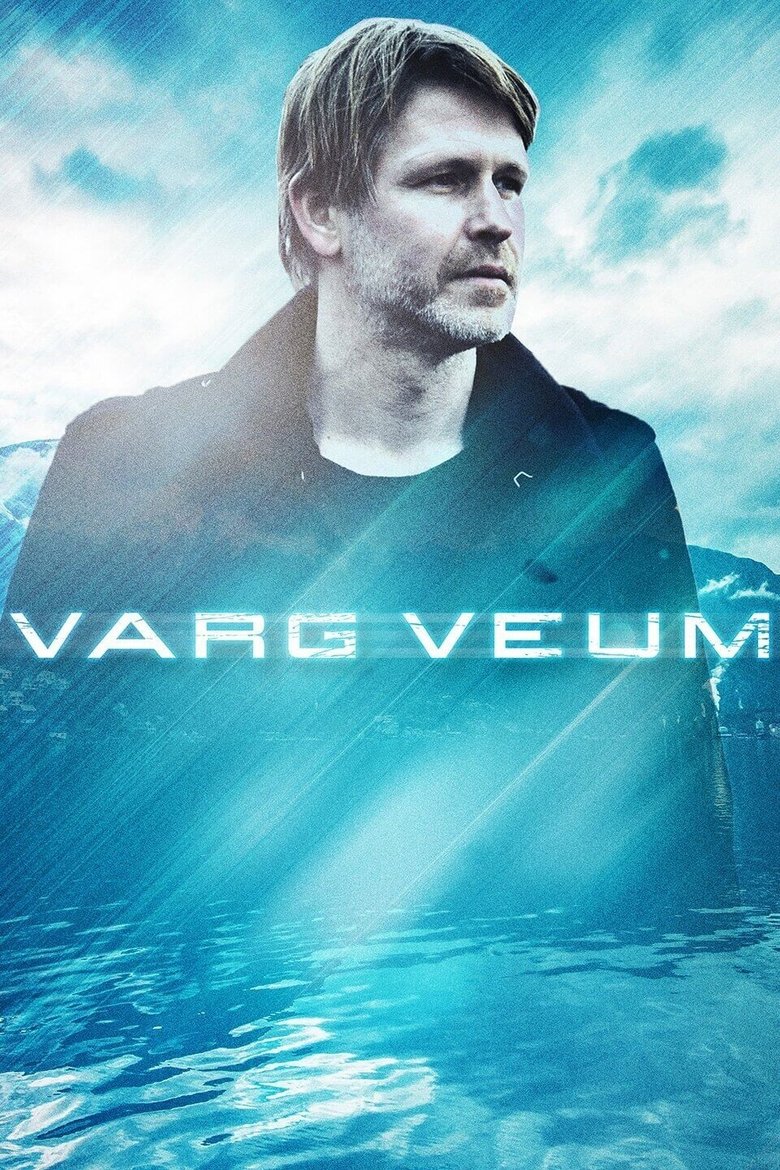 Varg Veum Poster of Varg Veum