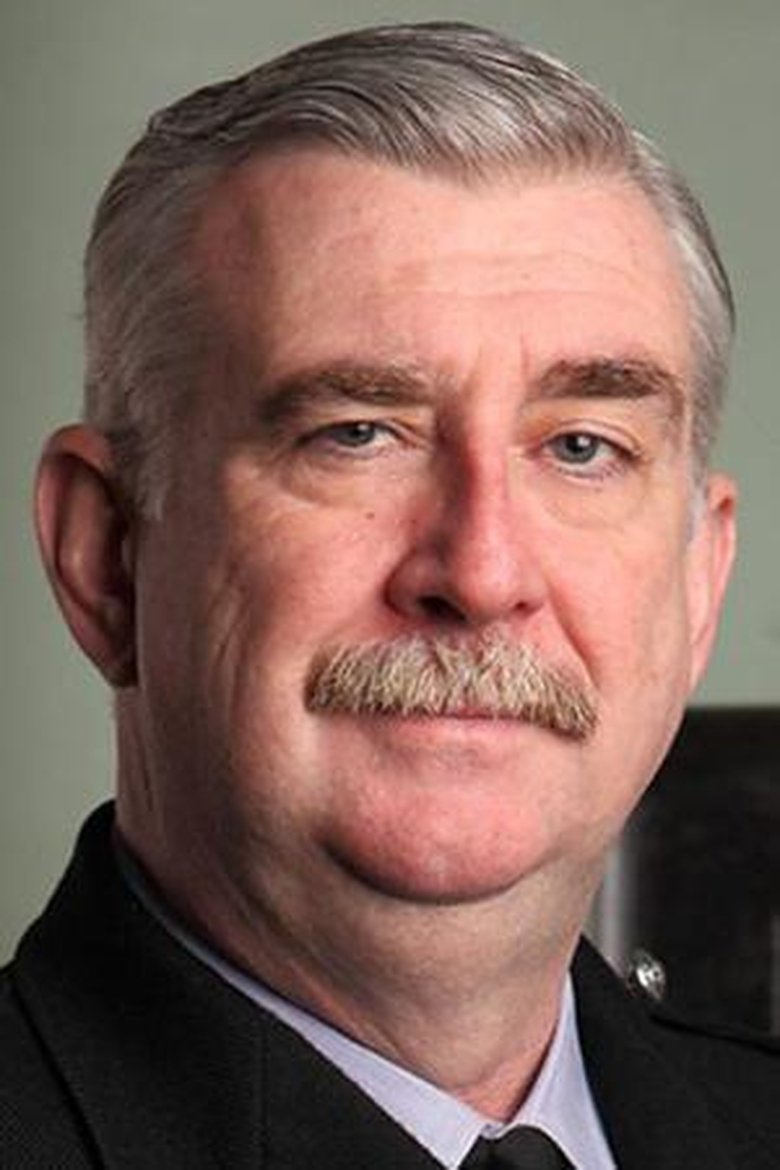 Gerard Horan Portrait of Gerard Horan