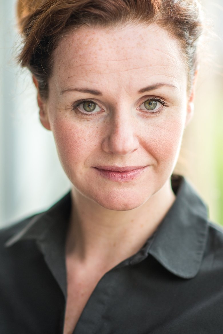Sarah McCardie Portrait of Sarah McCardie