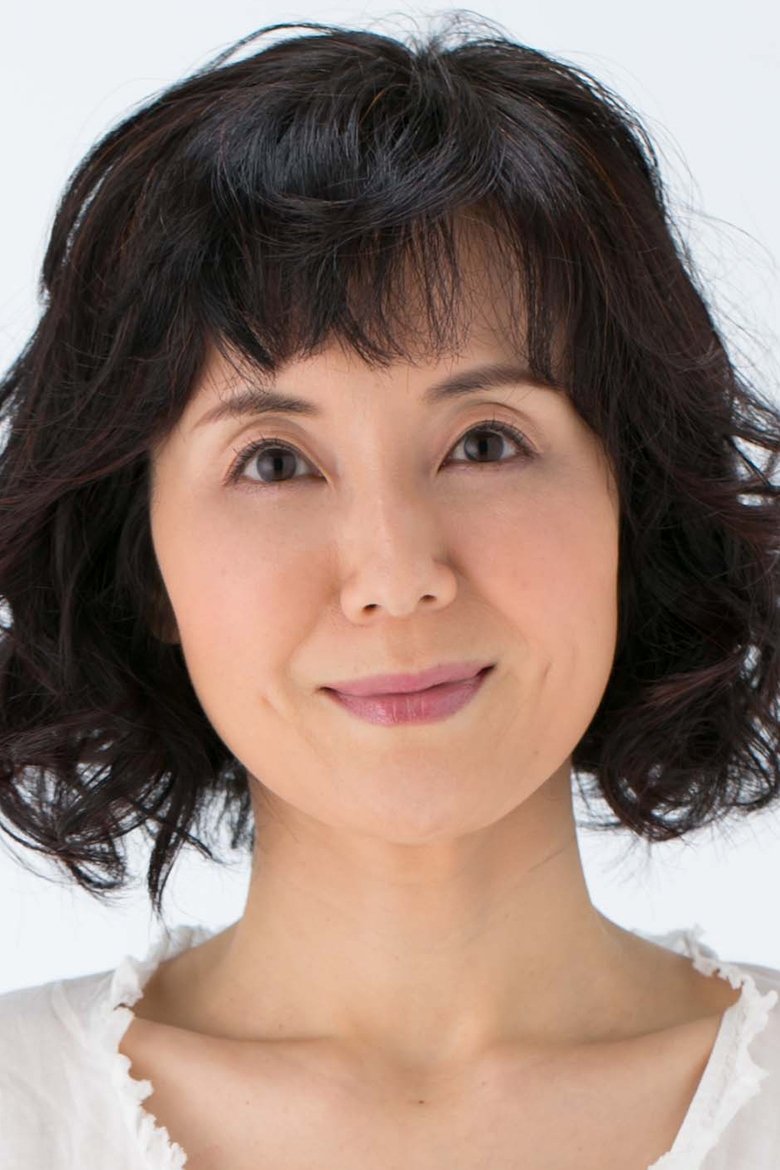 Sanae Miyata Portrait of Sanae Miyata