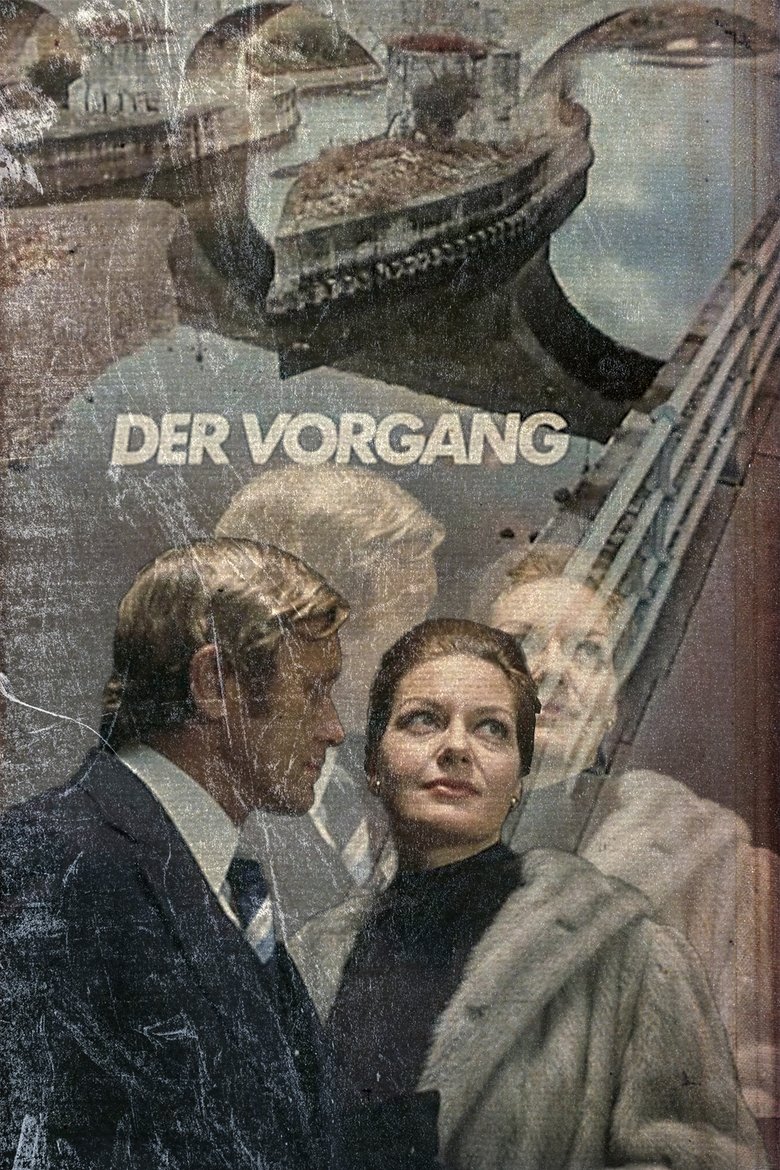 Der Vorgang Poster of Der Vorgang