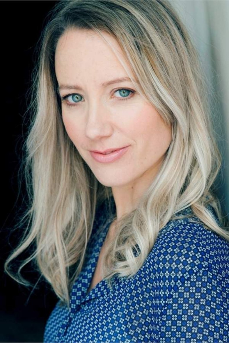 Danielle Mason Portrait of Danielle Mason