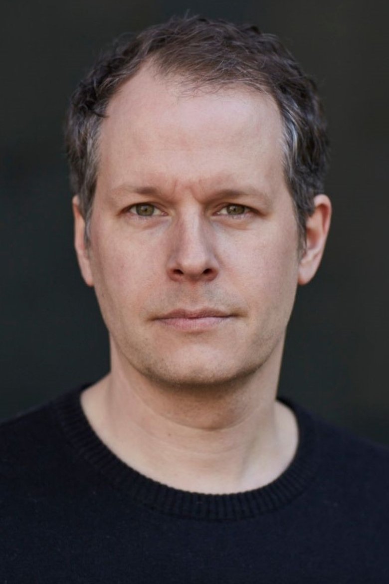 Mirko Lang Portrait of Mirko Lang