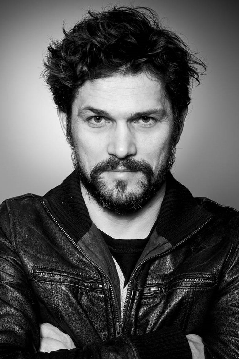 Zsolt Nagy Portrait of Zsolt Nagy