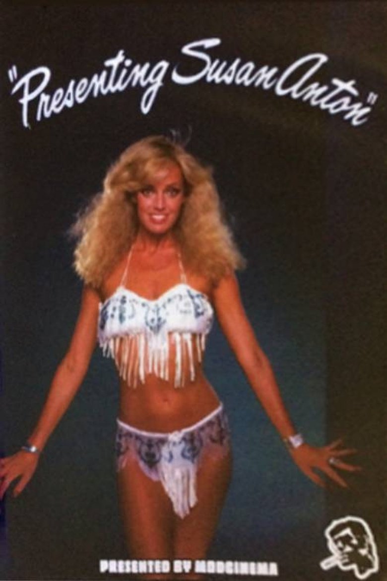 Presenting Susan Anton Poster of Presenting Susan Anton