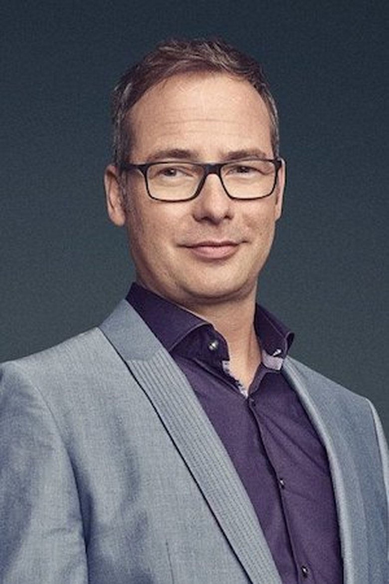 Matthias Opdenhövel Portrait of Matthias Opdenhövel