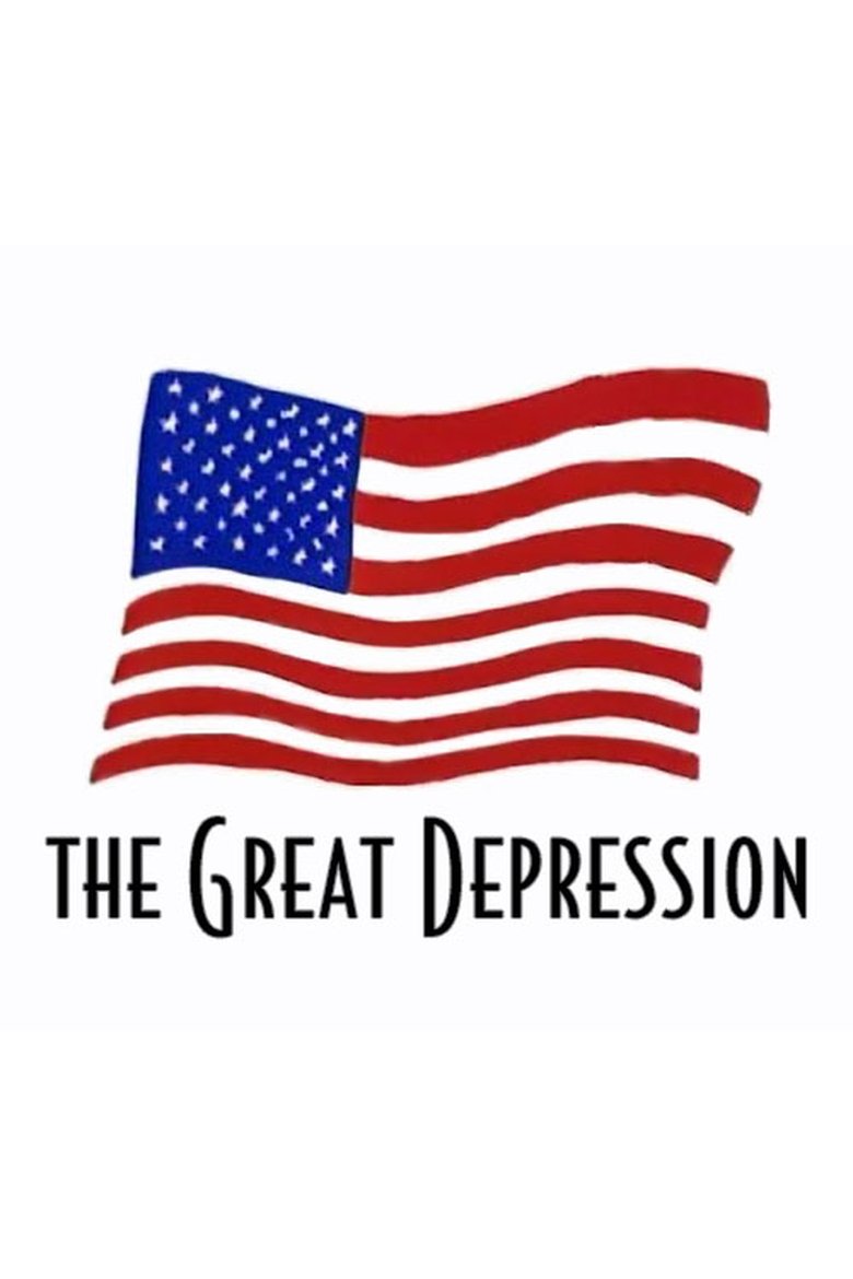 The Great Depression Poster of The Great Depression