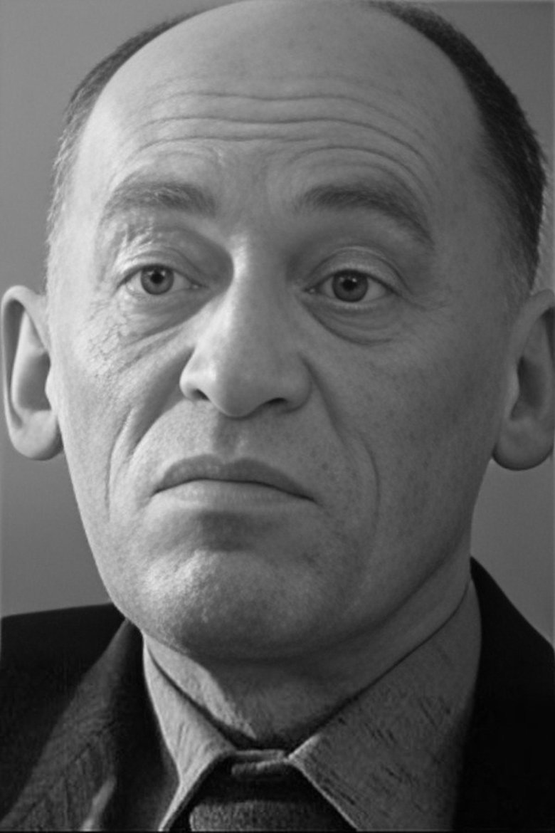 Jerzy Nowak Portrait of Jerzy Nowak