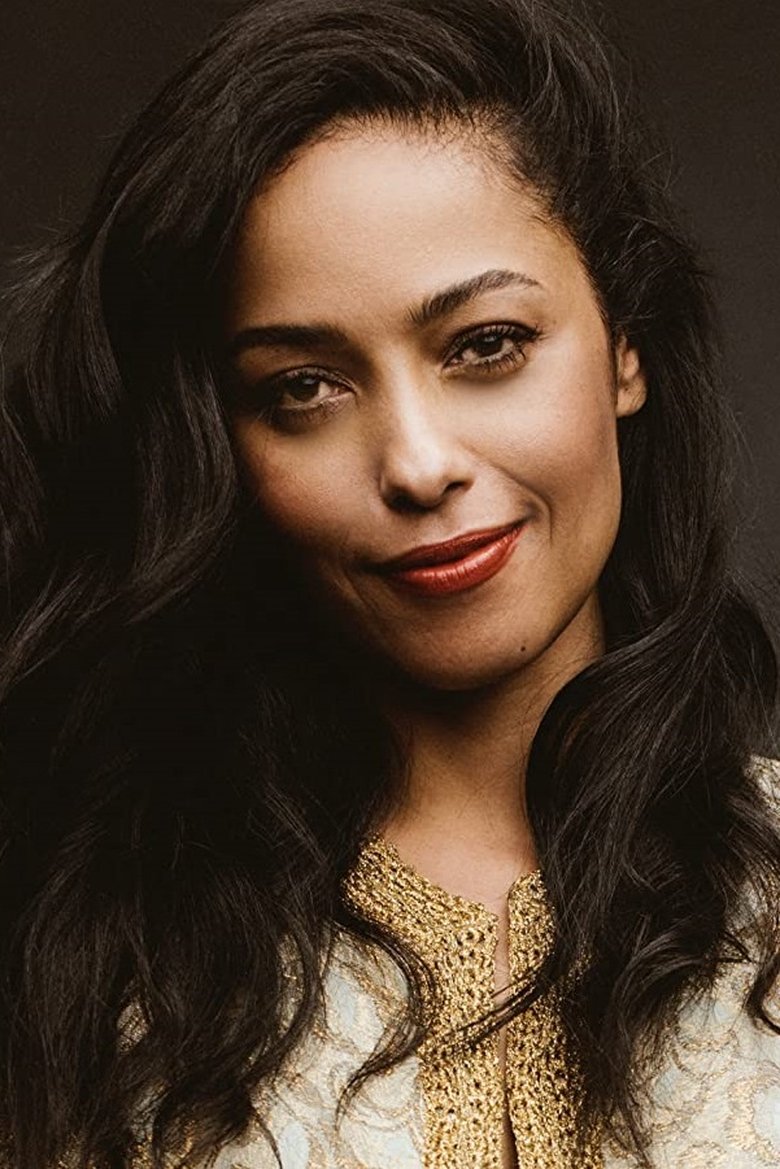 Meta Golding Portrait of Meta Golding