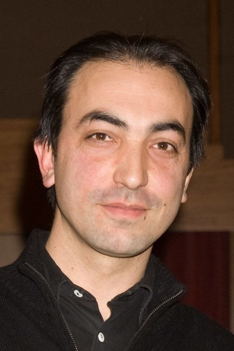 Marco Martani Portrait of Marco Martani