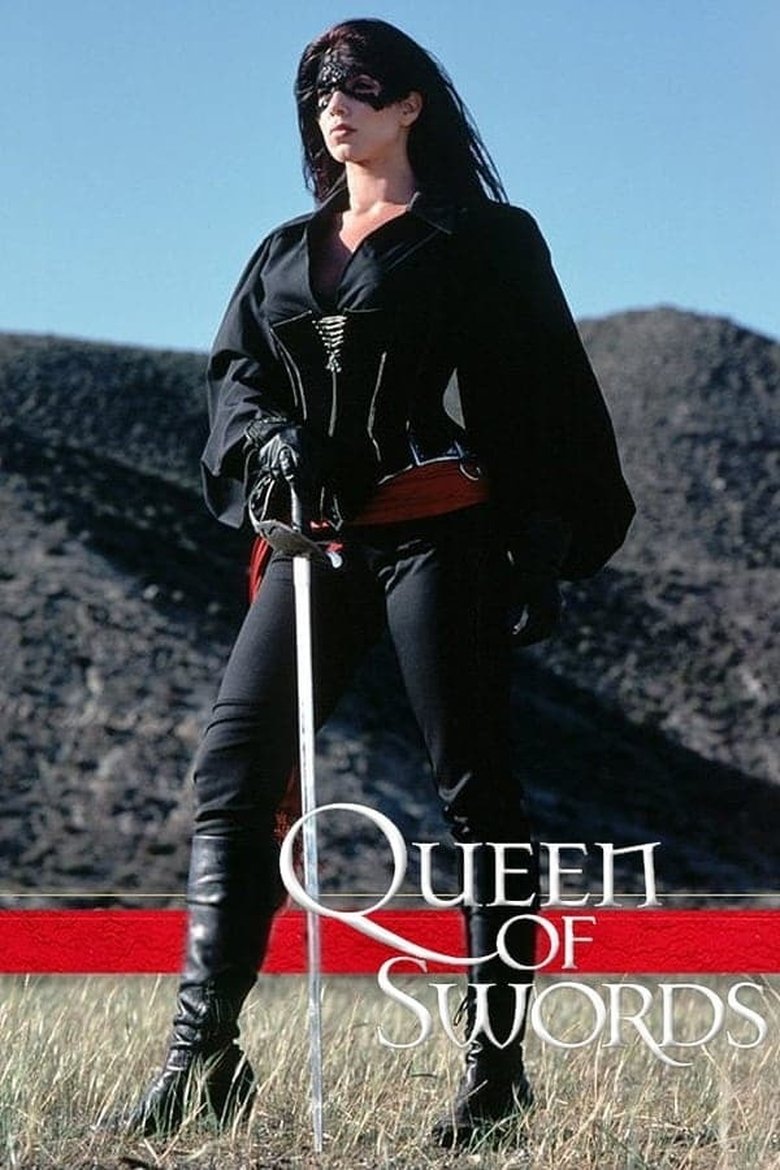 Queen of Swords Poster of Queen of Swords