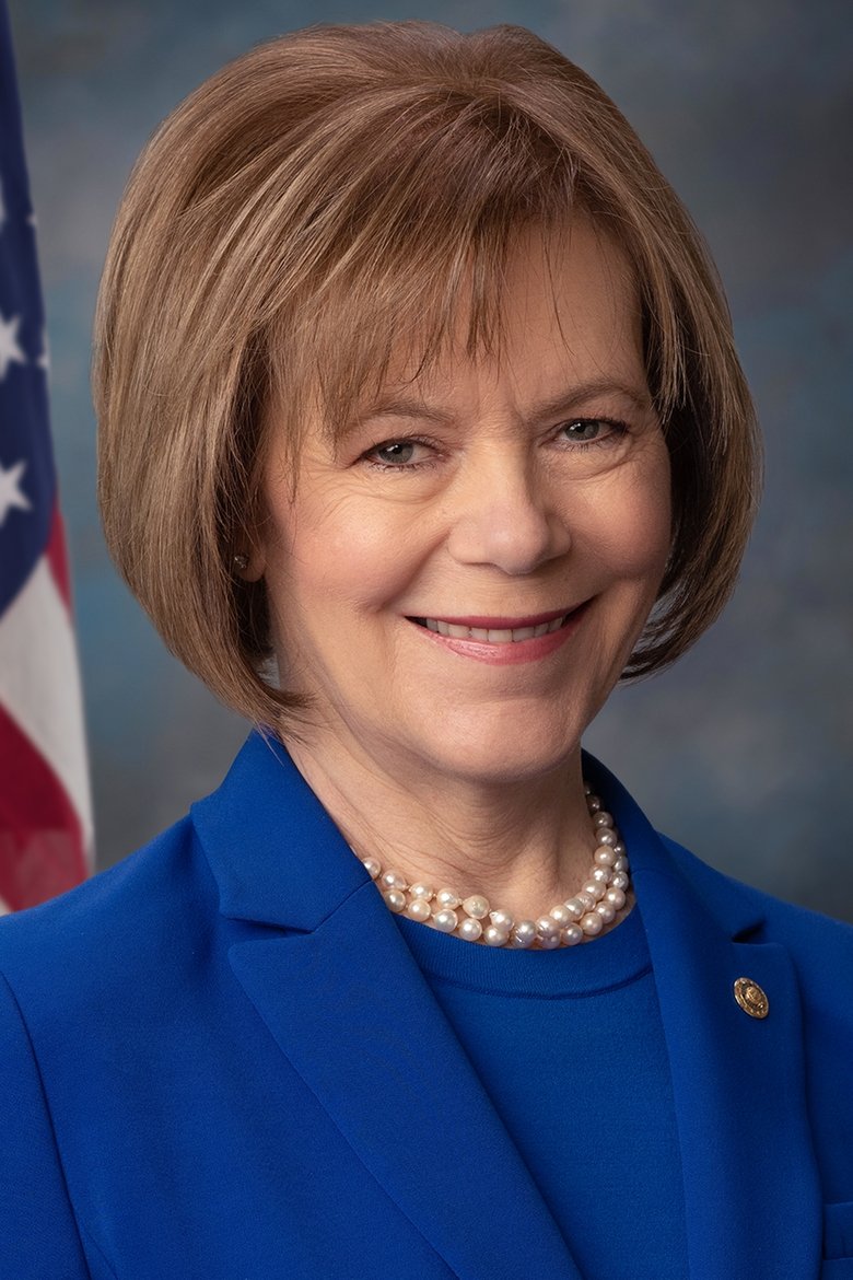Tina Smith Portrait of Tina Smith