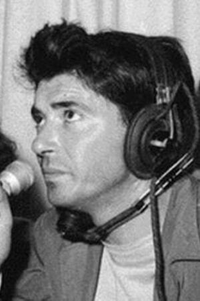 Mario Fanelli Portrait of Mario Fanelli