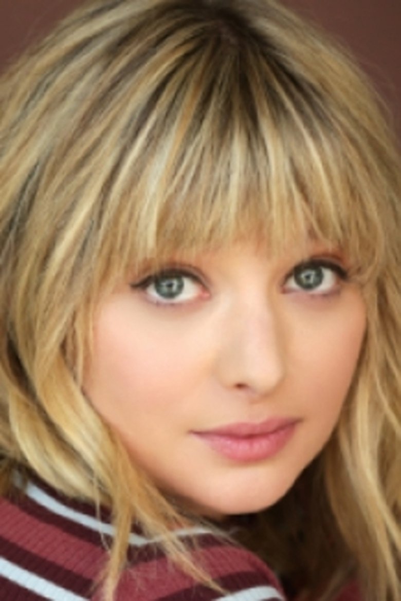 Olivia Norman Portrait of Olivia Norman