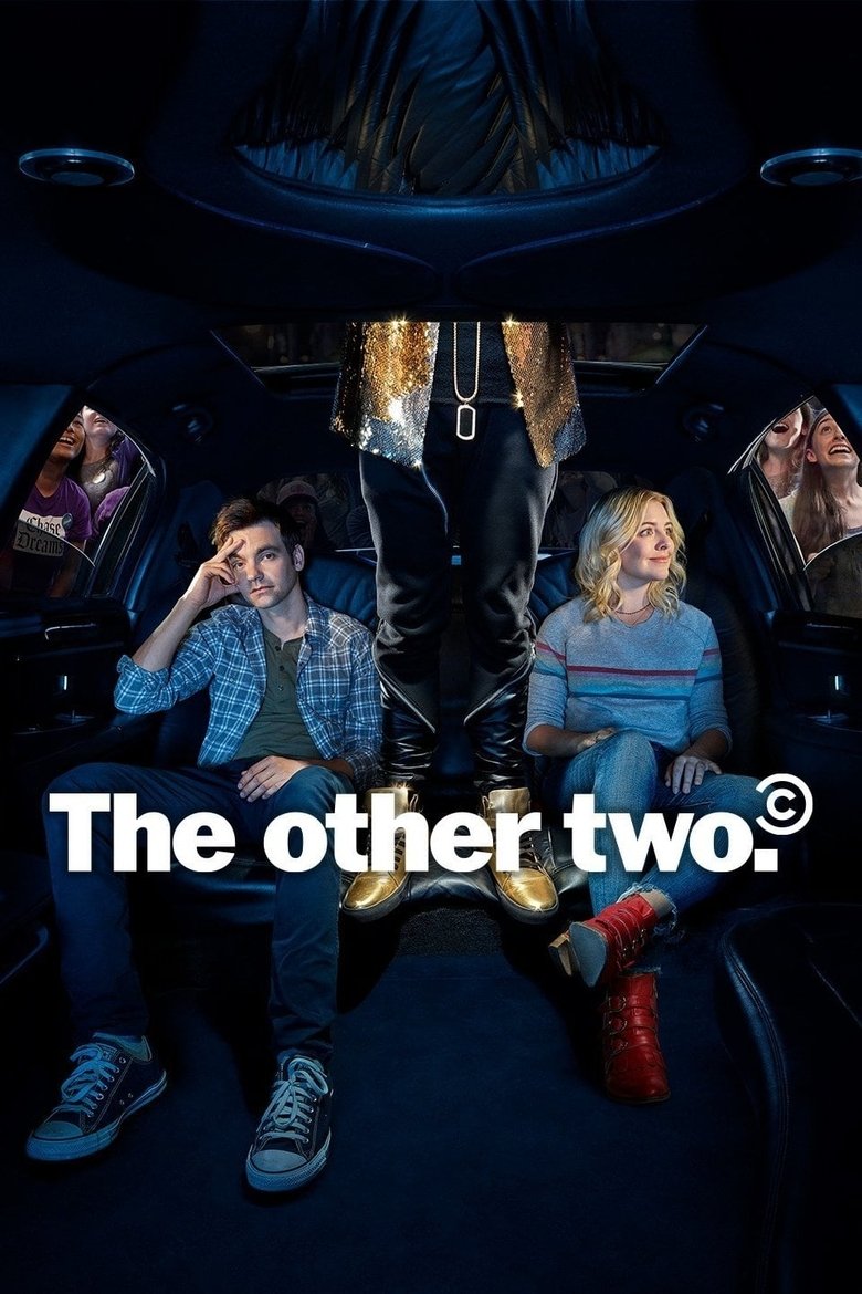 Episodes in The Other Two - Season 1 - Season 1 Poster of Episodes in The Other Two - Season 1 - Season 1