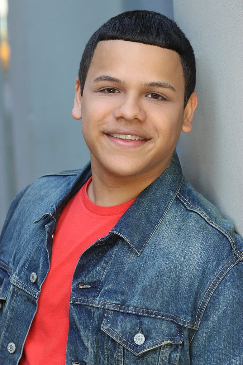 Nicholas Daniel Gonzalez Portrait of Nicholas Daniel Gonzalez