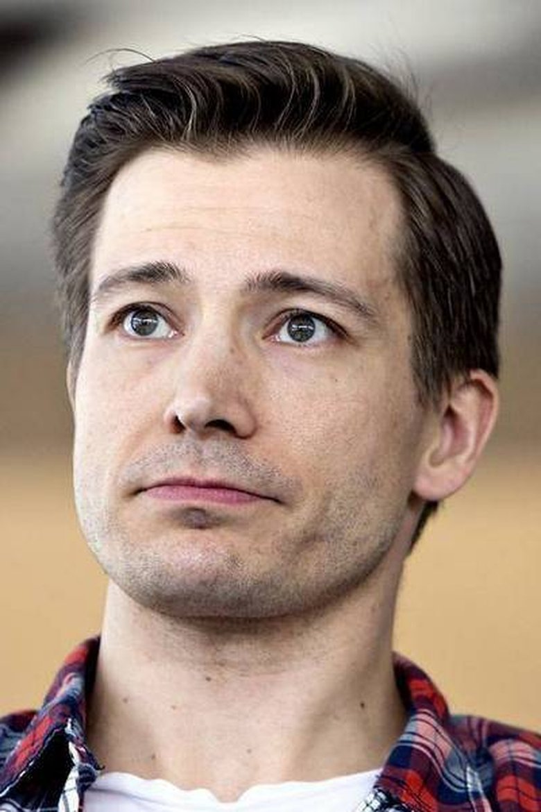Teemu Palosaari Portrait of Teemu Palosaari