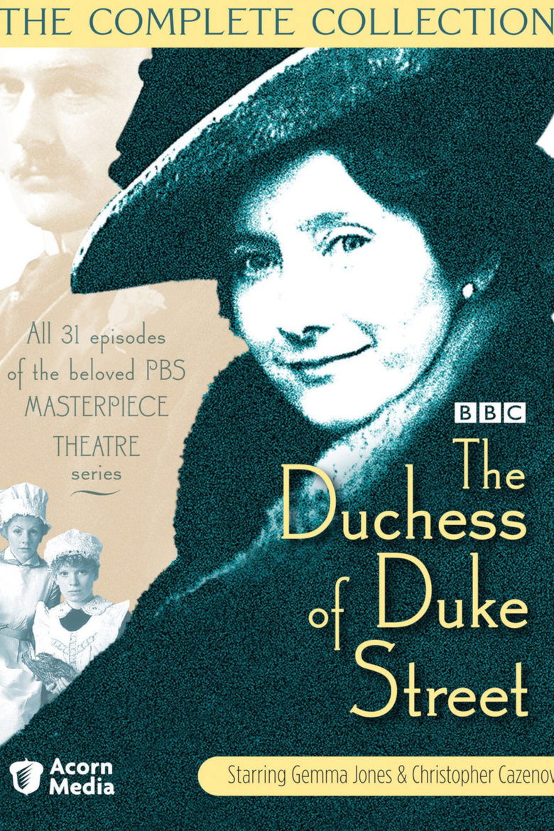 The Duchess of Duke Street Poster of The Duchess of Duke Street