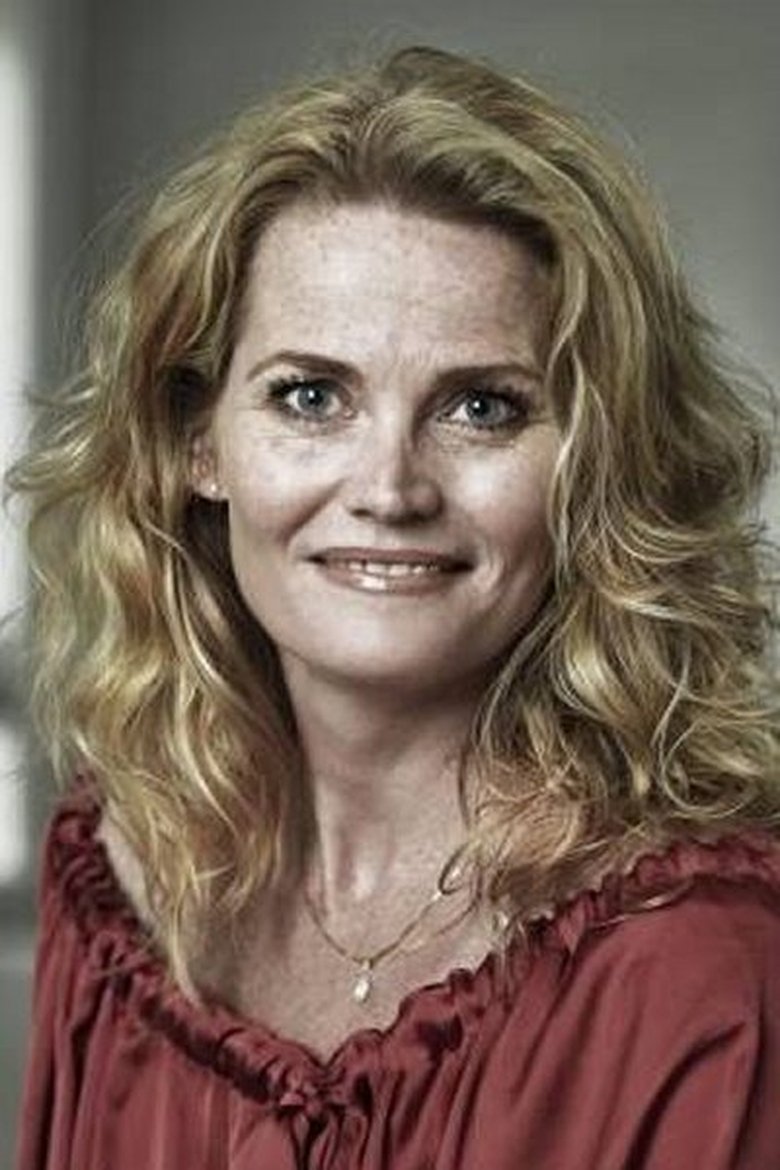 Jeanette van Beeck Portrait of Jeanette van Beeck