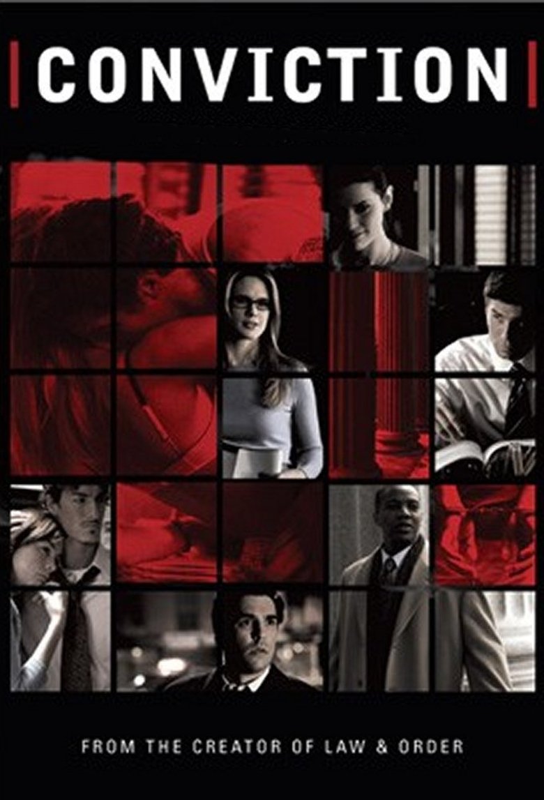 Conviction Poster of Conviction