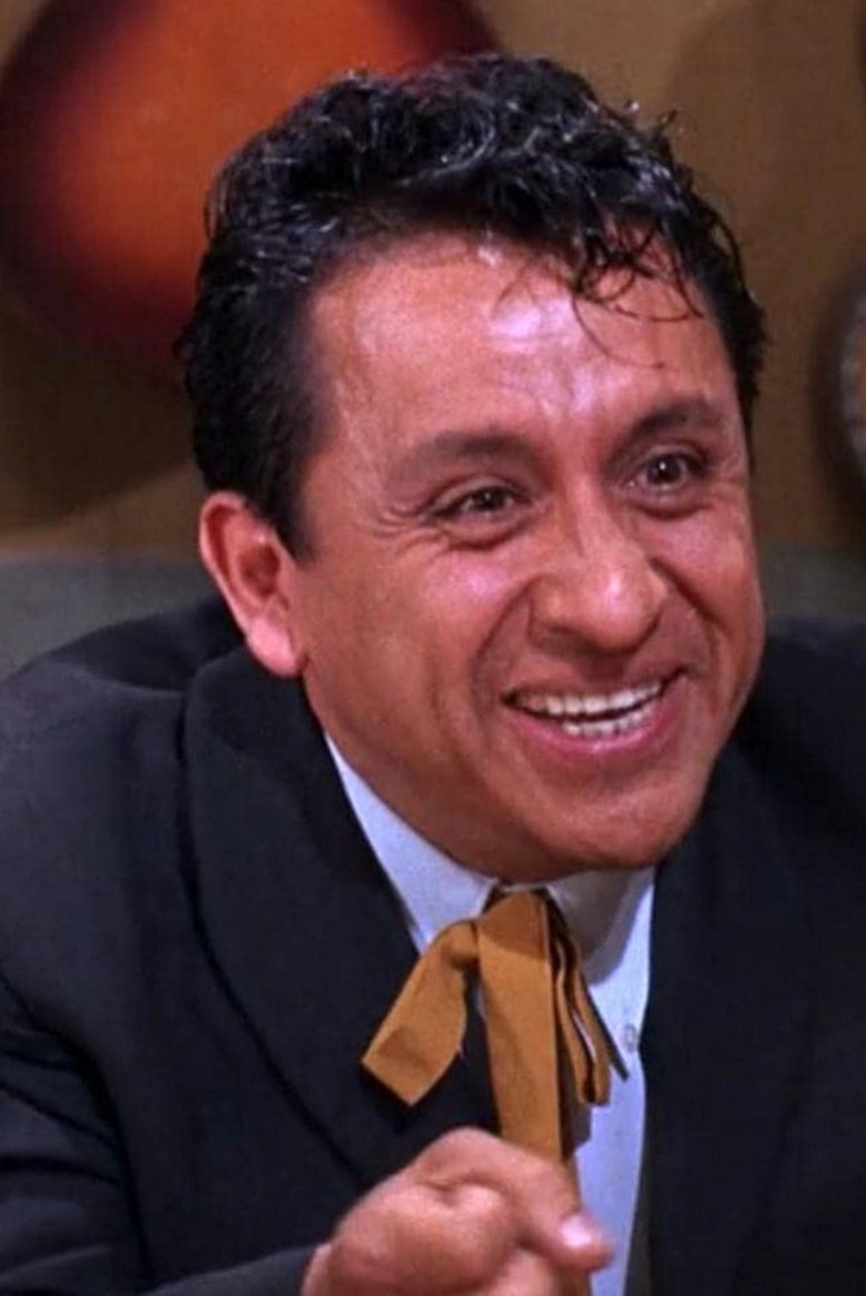 Jose Gonzales-Gonzales Portrait of Jose Gonzales-Gonzales