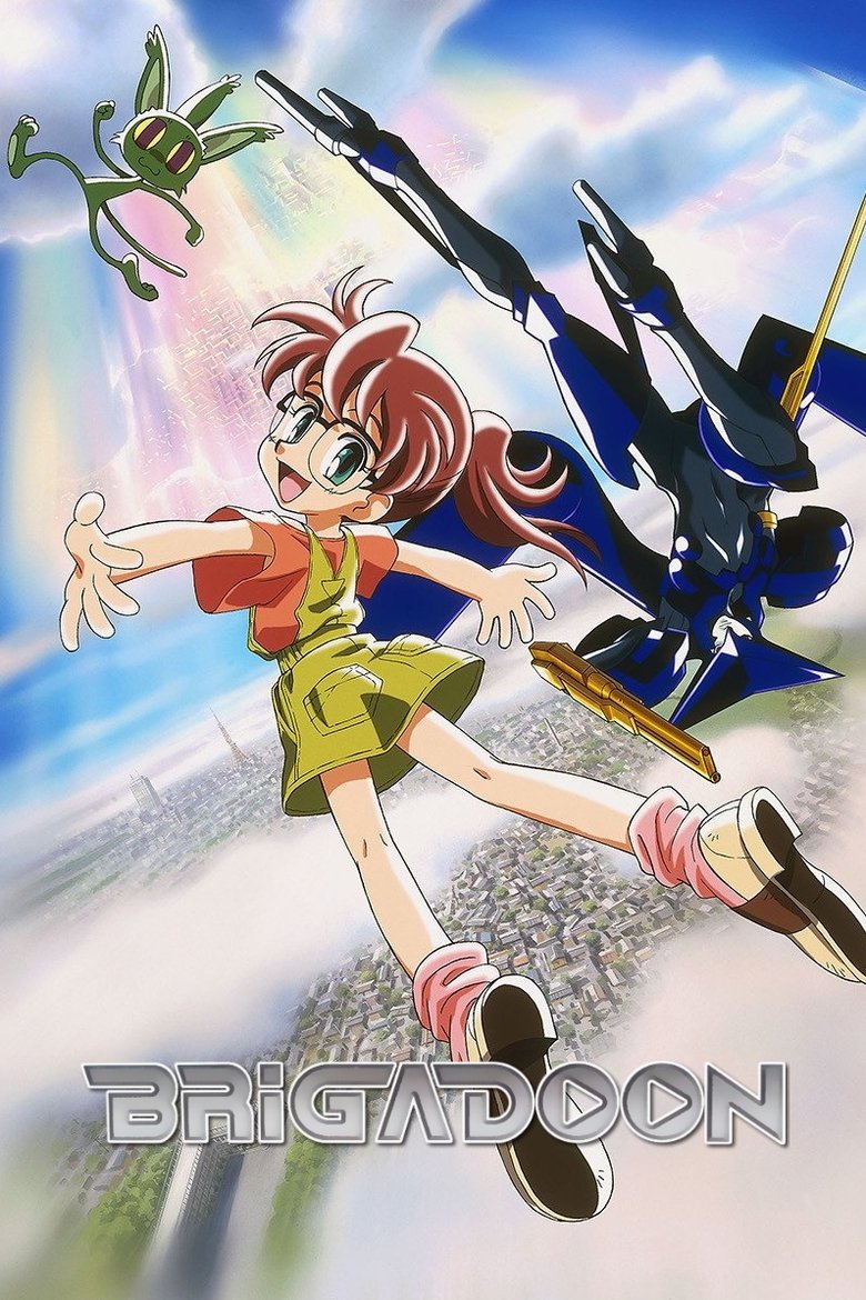 Brigadoon: Marin & Melan Poster of Brigadoon: Marin & Melan