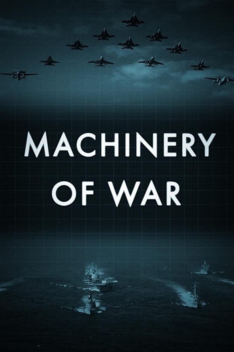 Episodes in Machinery Of War - Season 1 - Season 1 Poster of Episodes in Machinery Of War - Season 1 - Season 1