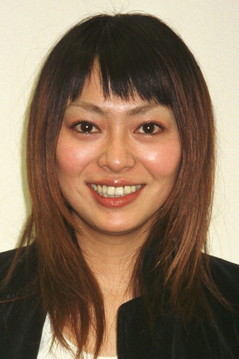 Sie Kohinata Portrait of Sie Kohinata