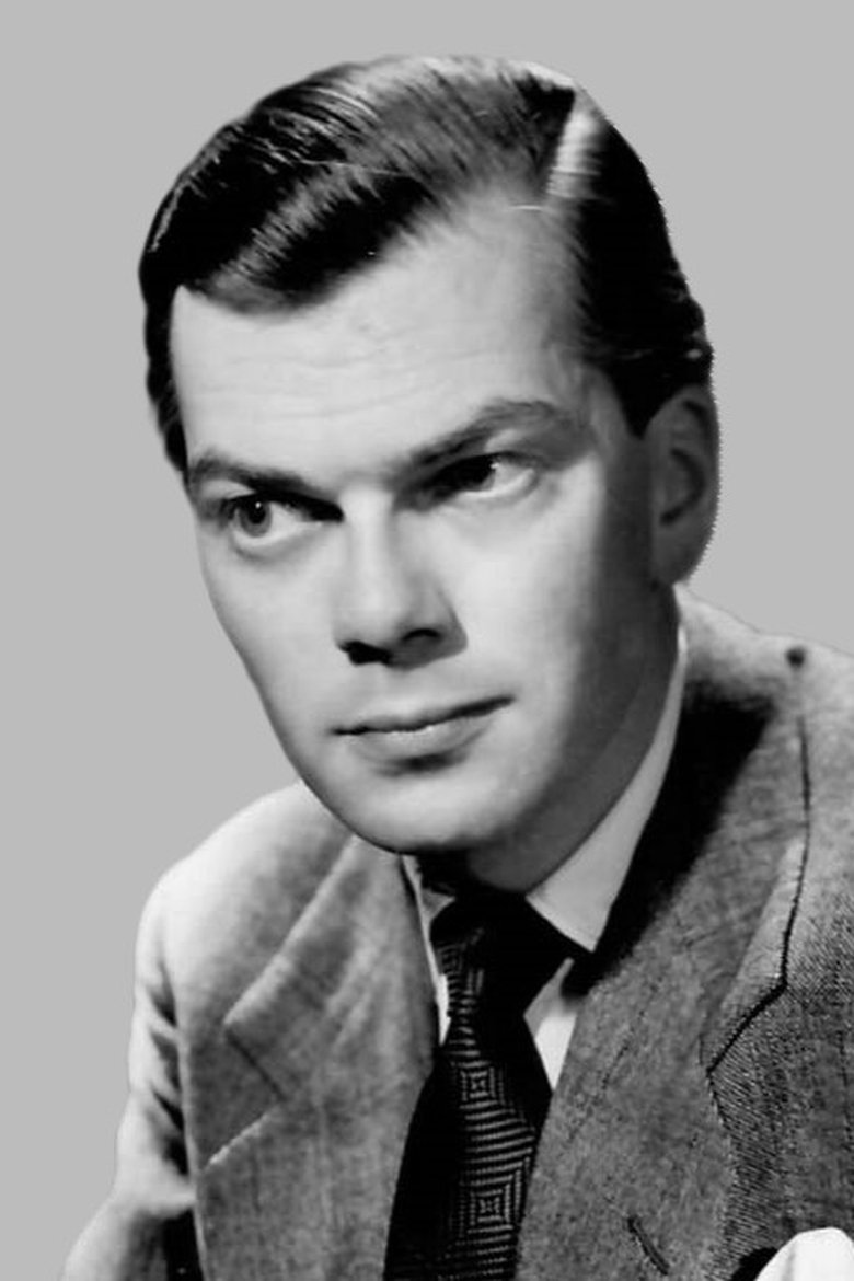 Derek Blomfield Portrait of Derek Blomfield