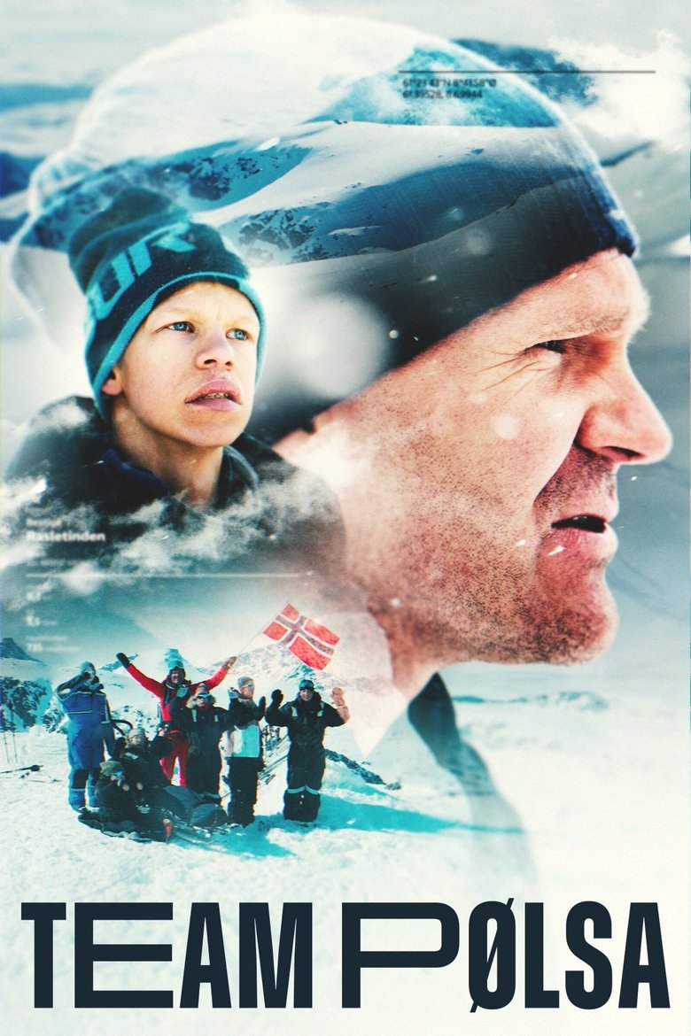 Team Pølsa Poster of Team Pølsa