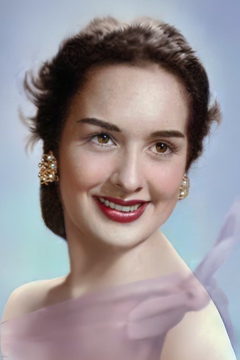 Gloria Romero Portrait of Gloria Romero